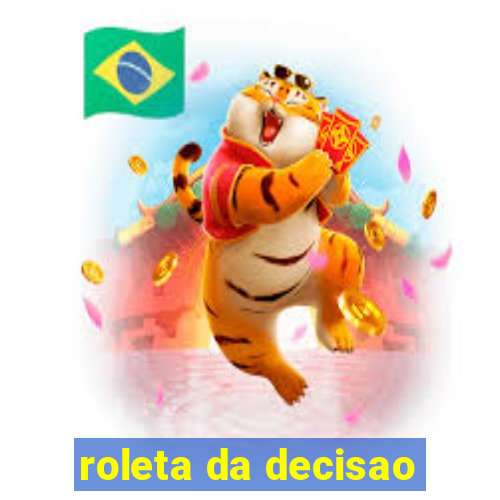 roleta da decisao